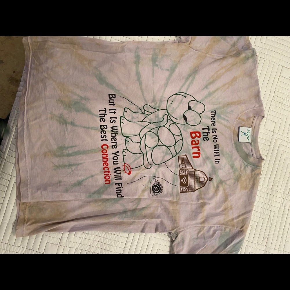 Online ceramics tie dye